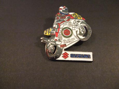 Suzuki RGV 500, ( motor van Kevin Schwantz in de MotoGP)